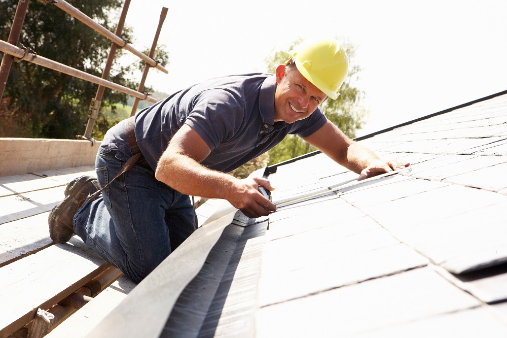 Should you have inspected the roof before buying a new home?