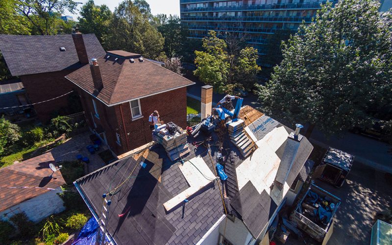 Why Hire Professional Roofers in Ottawa?