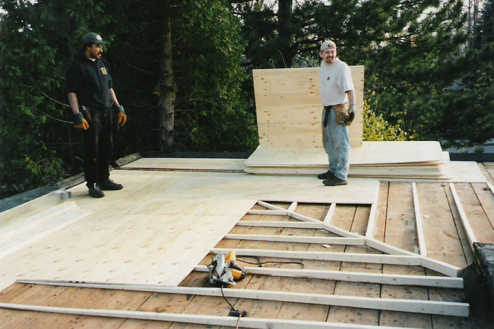 Flat Roofing Contractors Ottawa Roofmaster