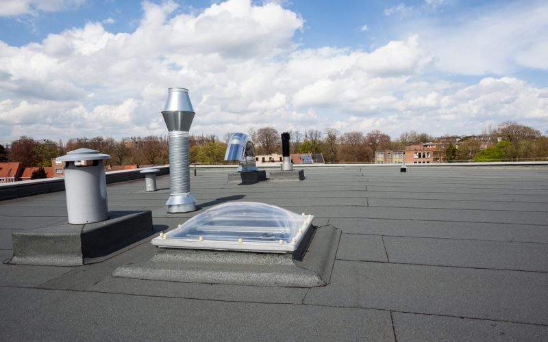 All About Flat Roofs