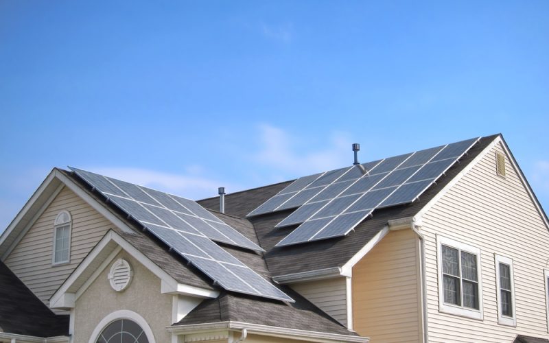 Should I Put Solar Panels on My Roof?