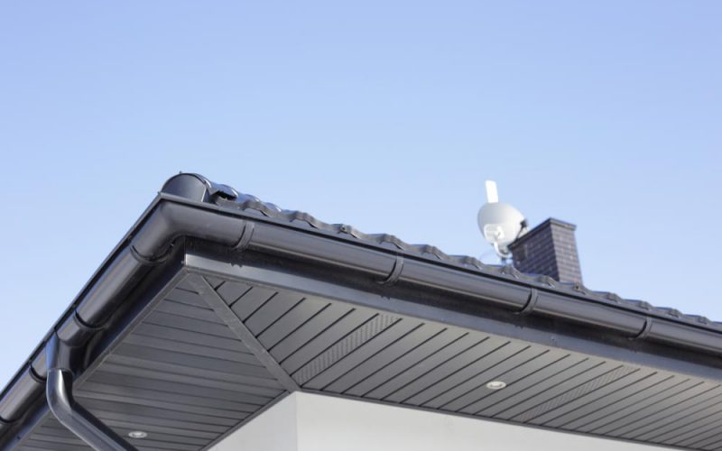 Benefits of RainPro Eavestroughs and Gutters