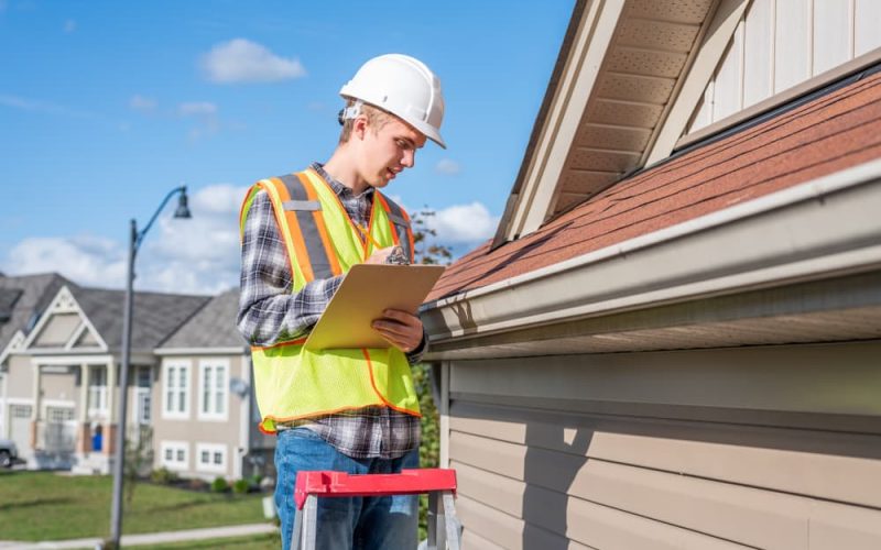 What Does a Roof Inspection Indicate?